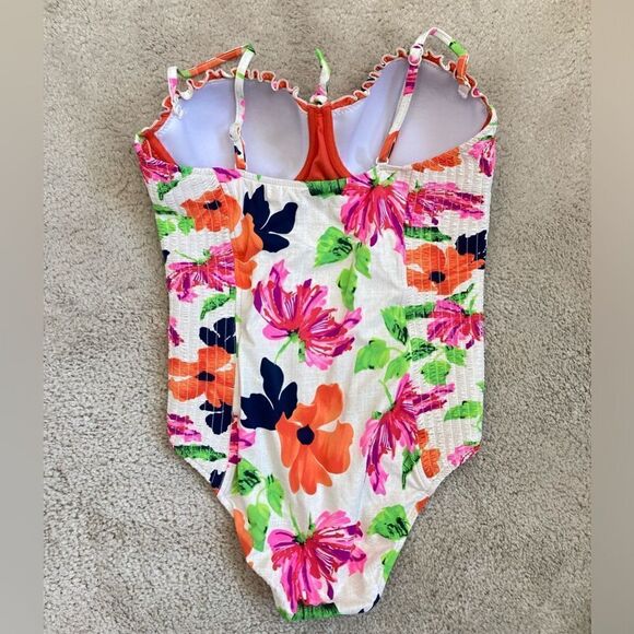 Seafolly Women’s Rio Bustier Maillot One Piece Swimsuit - Picture 2 of 5